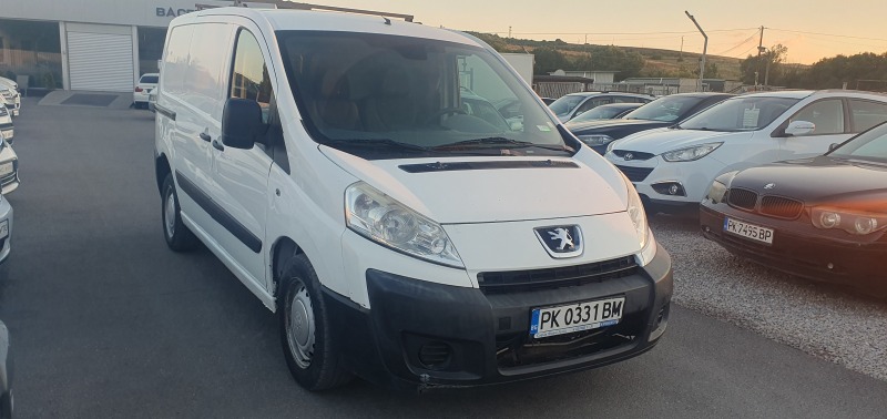 Peugeot Expert, снимка 1 - Автомобили и джипове - 46754963