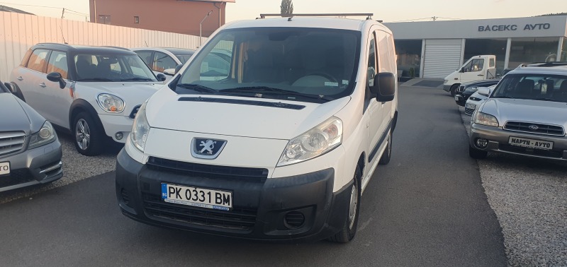 Peugeot Expert, снимка 3 - Автомобили и джипове - 46754963