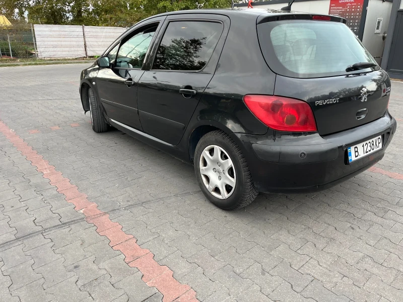 Peugeot 307 2.0 HDI, снимка 2 - Автомобили и джипове - 47346299