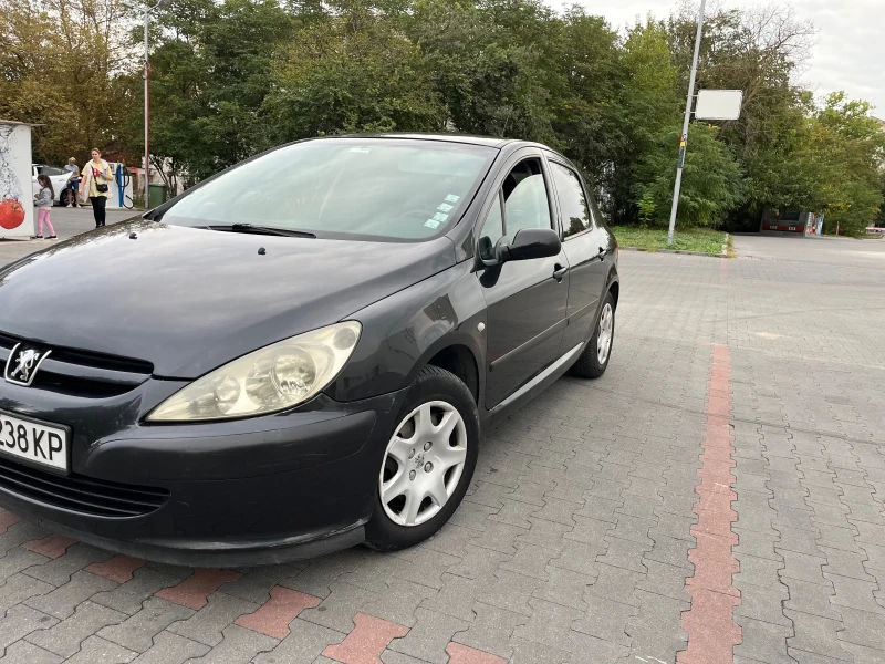 Peugeot 307 2.0 HDI, снимка 5 - Автомобили и джипове - 47346299