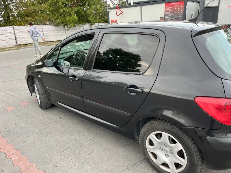 Peugeot 307 2.0 HDI, снимка 3 - Автомобили и джипове - 47346299