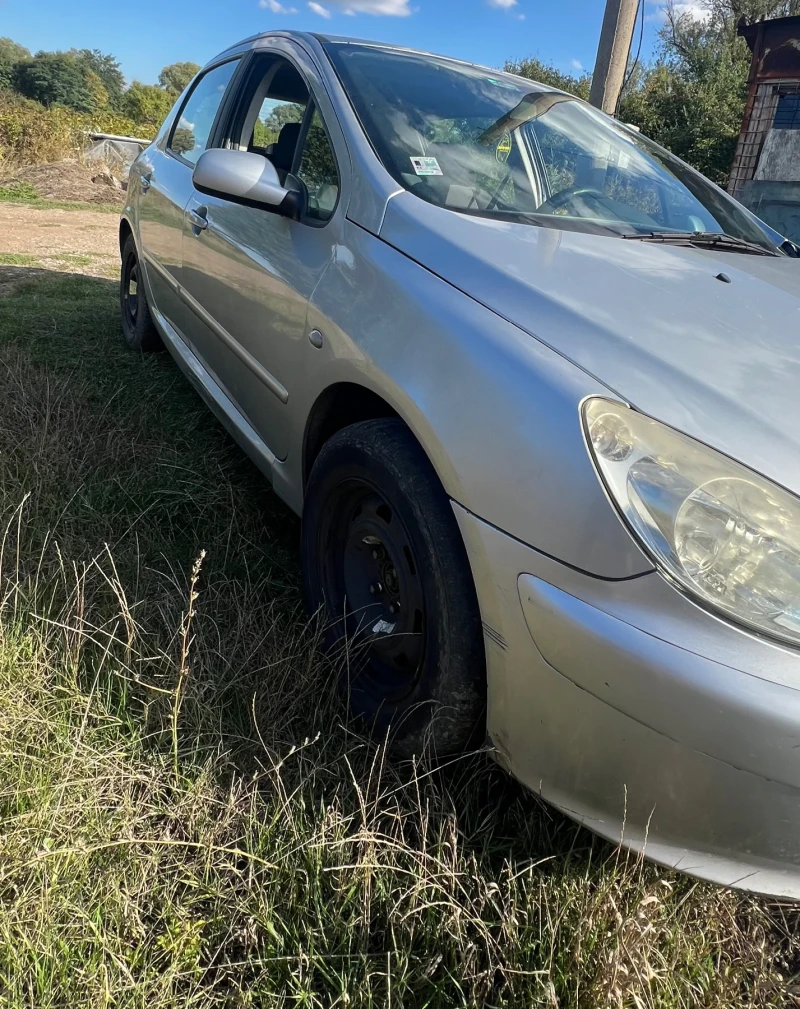 Peugeot 307 2.0 HDI, снимка 2 - Автомобили и джипове - 47366922