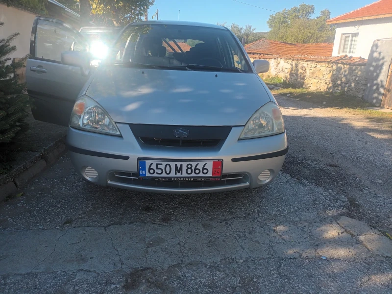 Suzuki Liana 4х4, снимка 1 - Автомобили и джипове - 47424127