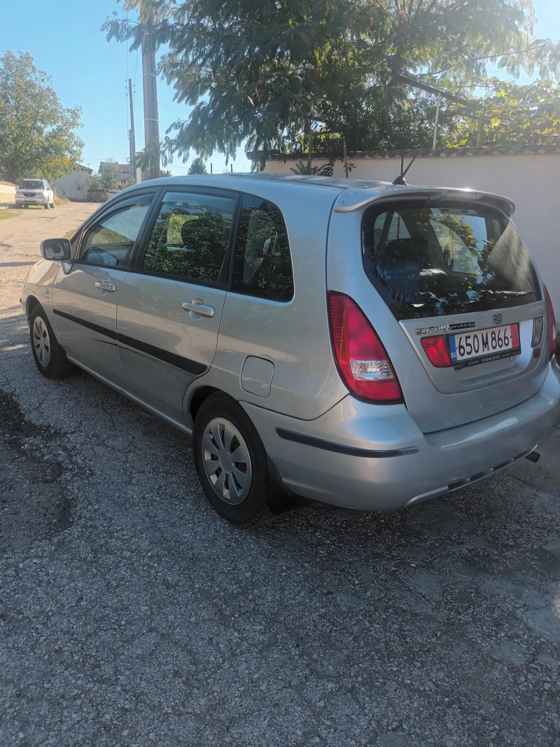 Suzuki Liana 4х4, снимка 3 - Автомобили и джипове - 47424127