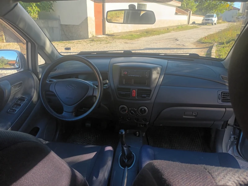 Suzuki Liana 4х4, снимка 6 - Автомобили и джипове - 47424127