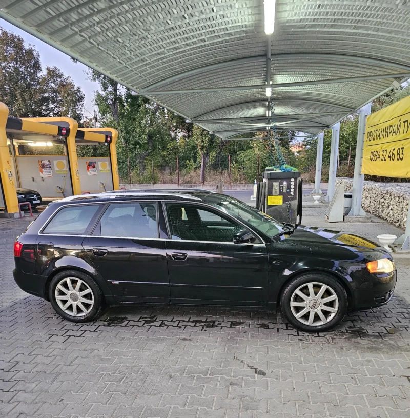 Audi A4 3.0tdi S line , снимка 4 - Автомобили и джипове - 47513262