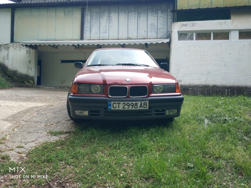 BMW 318, снимка 3 - Автомобили и джипове - 47642441