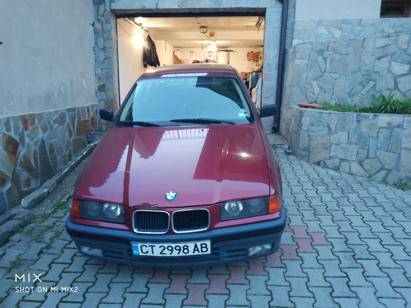 BMW 318, снимка 7 - Автомобили и джипове - 47642441