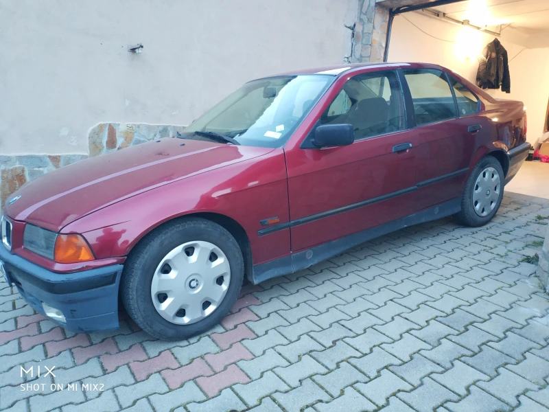 BMW 318, снимка 5 - Автомобили и джипове - 47642441