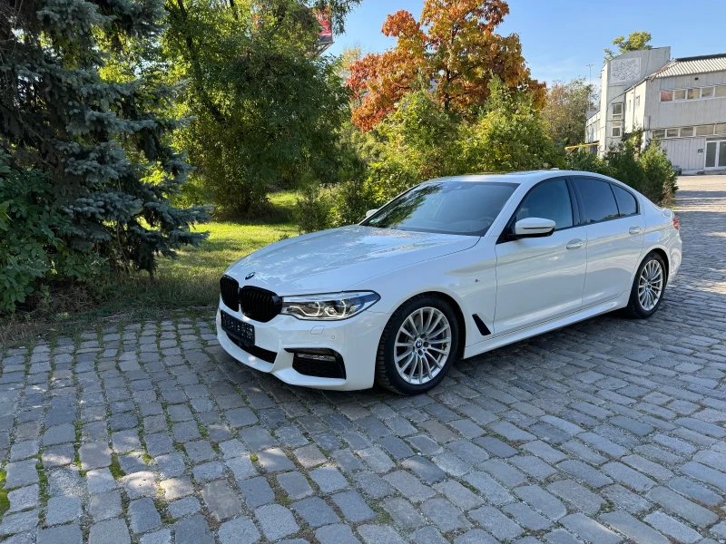 BMW 530 xDrive , снимка 2 - Автомобили и джипове - 47643024