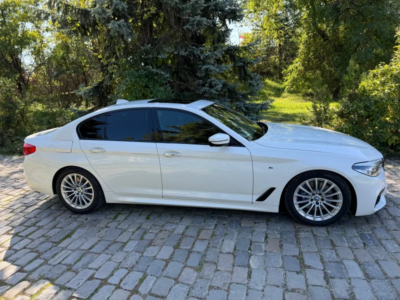 BMW 530 xDrive , снимка 5 - Автомобили и джипове - 47643024