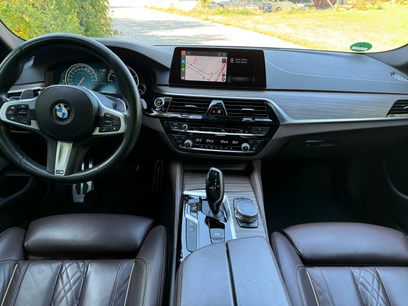 BMW 530 xDrive , снимка 7 - Автомобили и джипове - 47643024