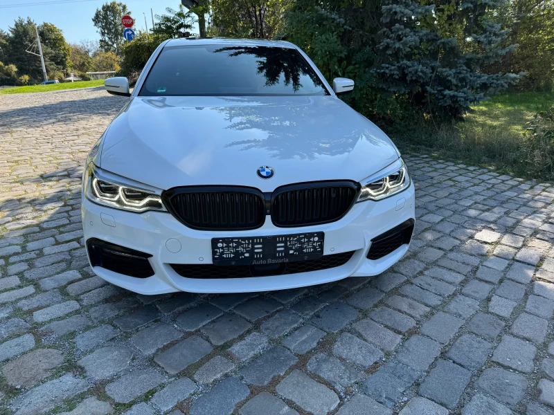 BMW 530 xDrive , снимка 1 - Автомобили и джипове - 47643024