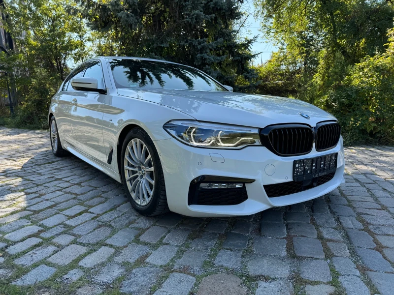 BMW 530 xDrive , снимка 4 - Автомобили и джипове - 47643024