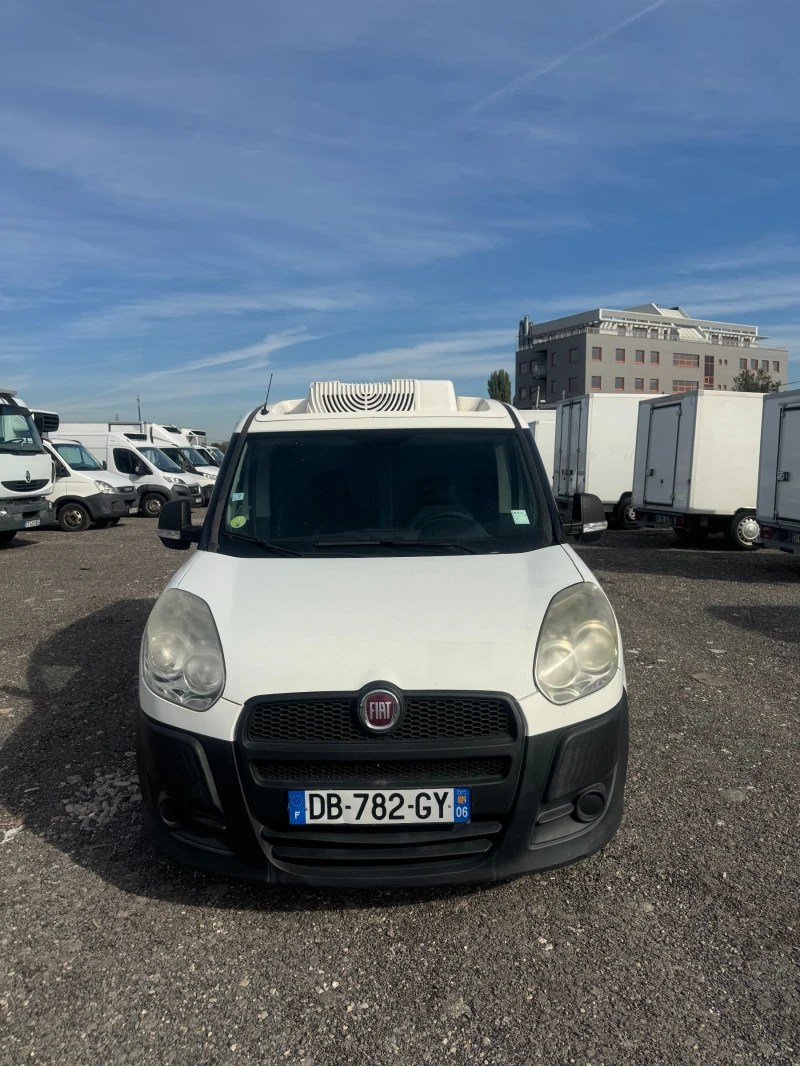 Fiat Doblo 1, 3 Multidjet, снимка 1 - Автомобили и джипове - 47685837