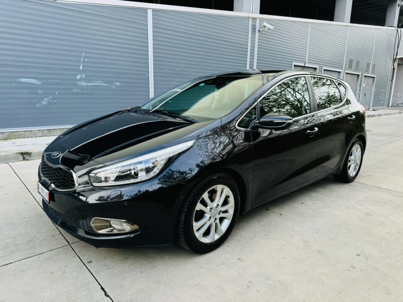 Kia Ceed 1.6i 16V Swiss, снимка 2 - Автомобили и джипове - 47947226