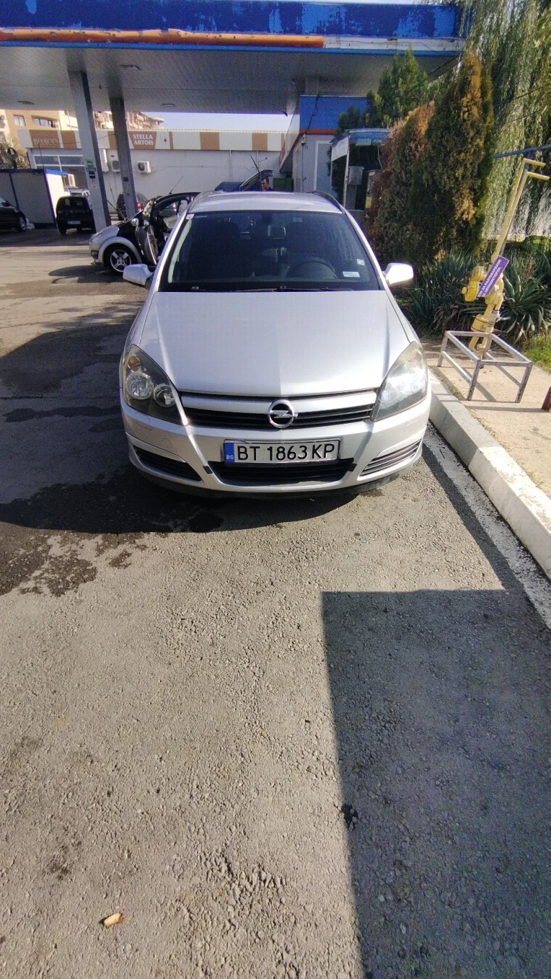 Opel Astra H, снимка 1 - Автомобили и джипове - 48000950