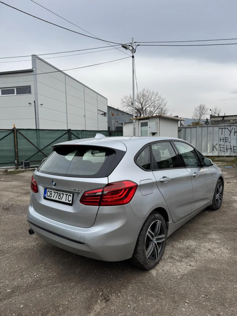 BMW 2 Active Tourer 218D, снимка 14 - Автомобили и джипове - 48353656