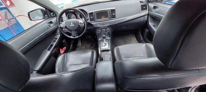 Mitsubishi Lancer, снимка 7 - Автомобили и джипове - 48683728