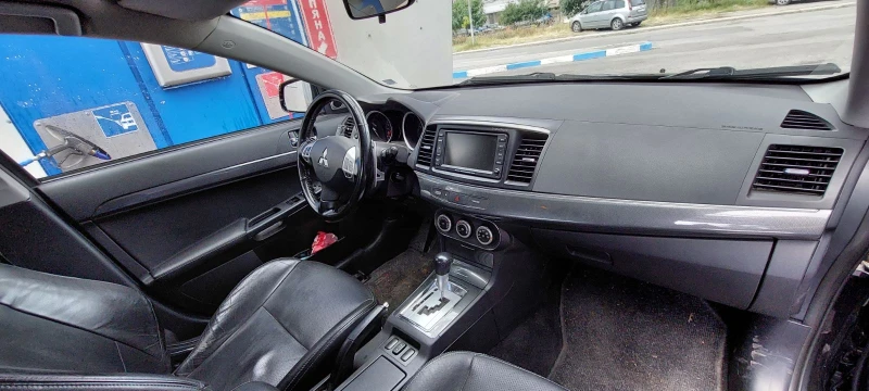 Mitsubishi Lancer, снимка 8 - Автомобили и джипове - 48683728