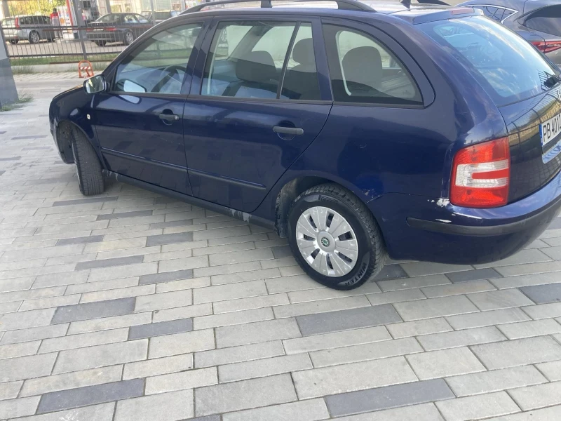 Skoda Fabia, снимка 6 - Автомобили и джипове - 48961311