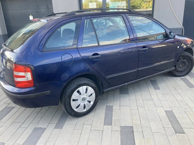 Skoda Fabia, снимка 4 - Автомобили и джипове - 48961311