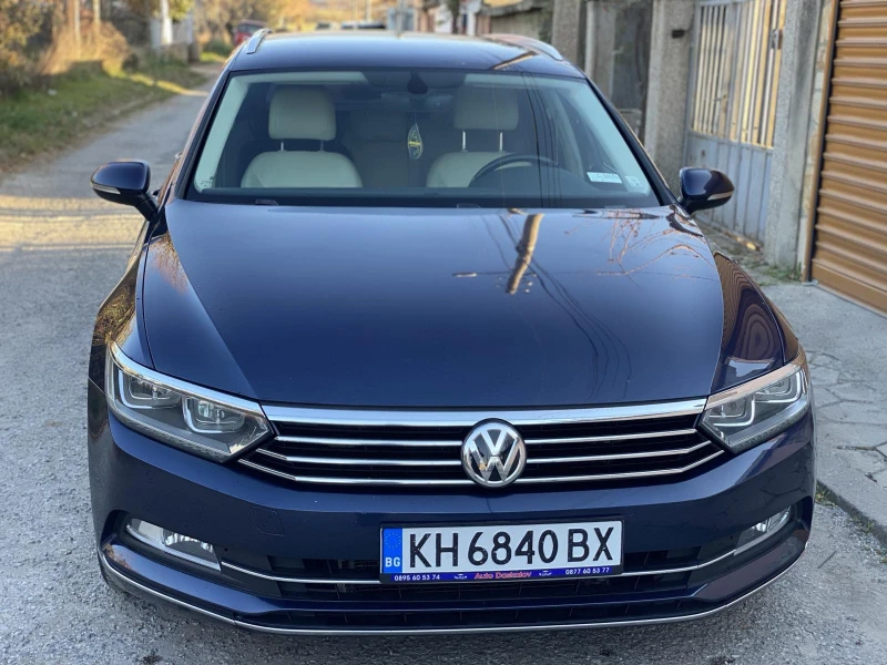 VW Passat DIGITAL, снимка 2 - Автомобили и джипове - 49398107