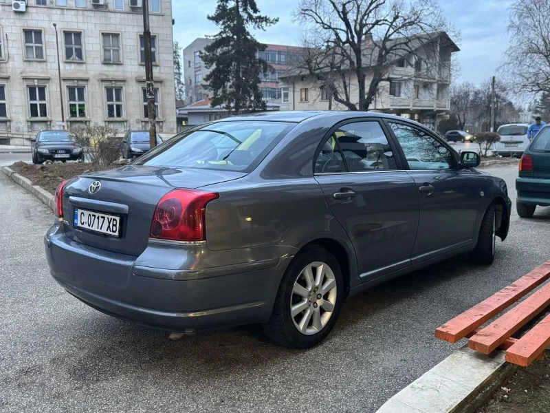 Toyota Avensis, снимка 2 - Автомобили и джипове - 49473531