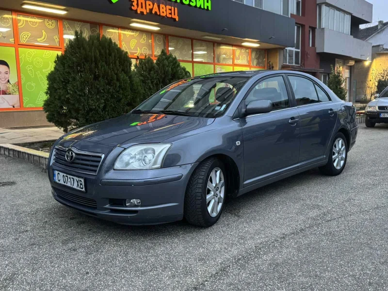 Toyota Avensis, снимка 3 - Автомобили и джипове - 49473531