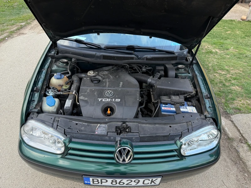 VW Golf, снимка 9 - Автомобили и джипове - 49518097