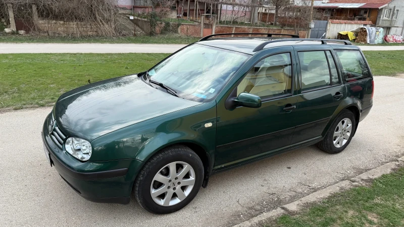 VW Golf, снимка 7 - Автомобили и джипове - 49518097