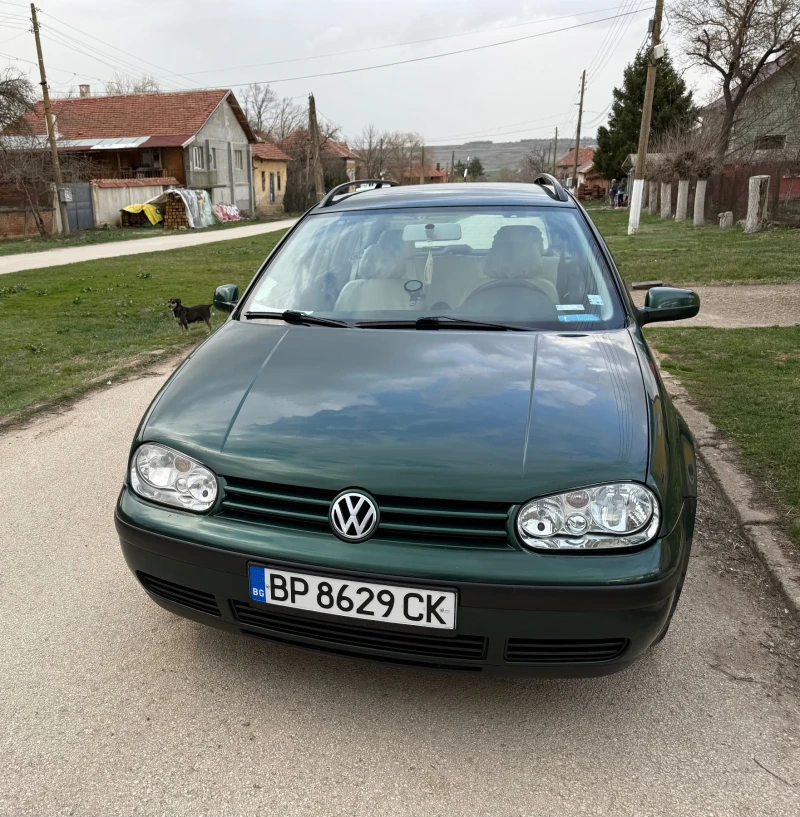 VW Golf, снимка 8 - Автомобили и джипове - 49518097