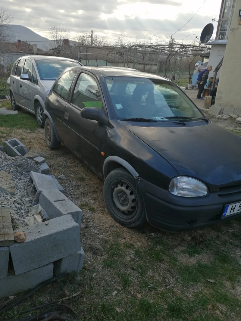 Opel Corsa, снимка 3 - Автомобили и джипове - 52401115
