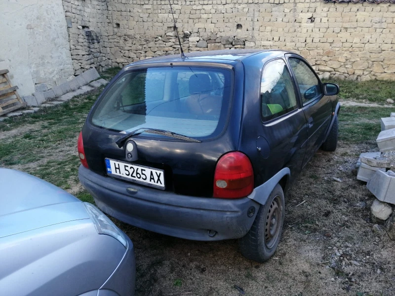 Opel Corsa, снимка 4 - Автомобили и джипове - 52401115