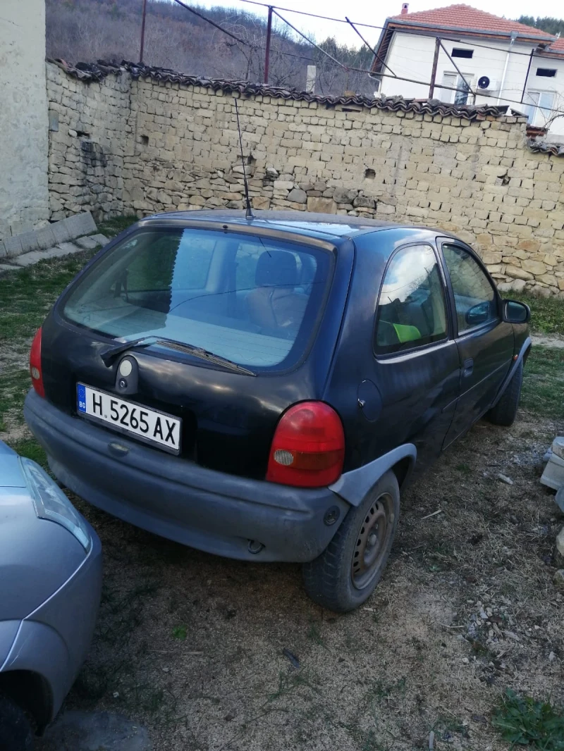 Opel Corsa, снимка 5 - Автомобили и джипове - 52401115