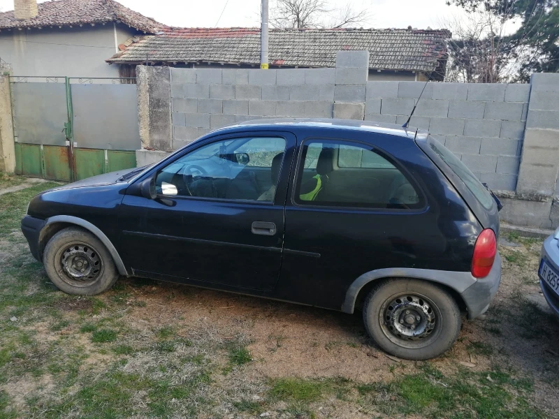 Opel Corsa, снимка 2 - Автомобили и джипове - 52401115