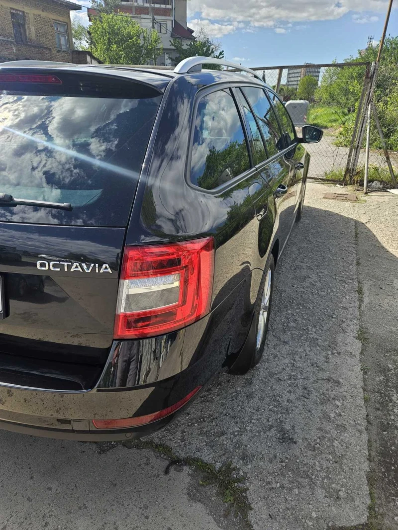 Skoda Octavia TSI Facelift , снимка 12 - Автомобили и джипове - 50072241