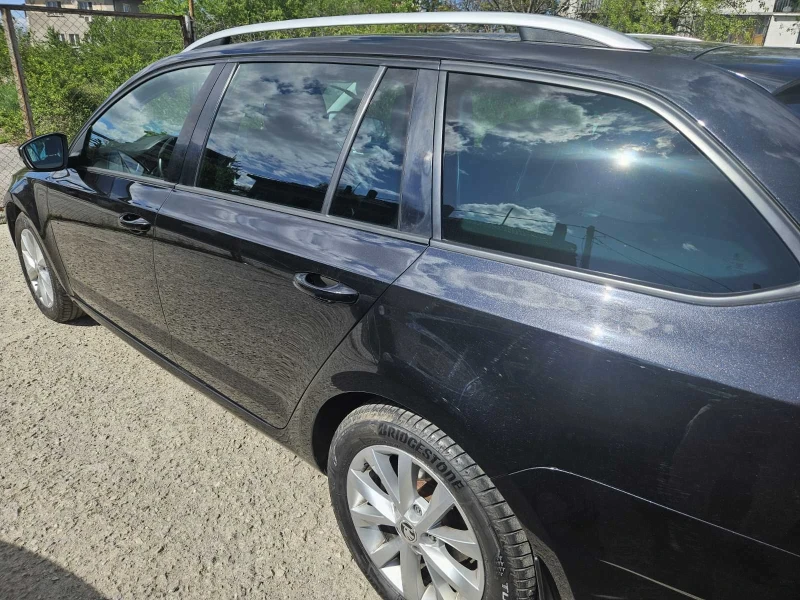 Skoda Octavia TSI Facelift , снимка 13 - Автомобили и джипове - 50072241