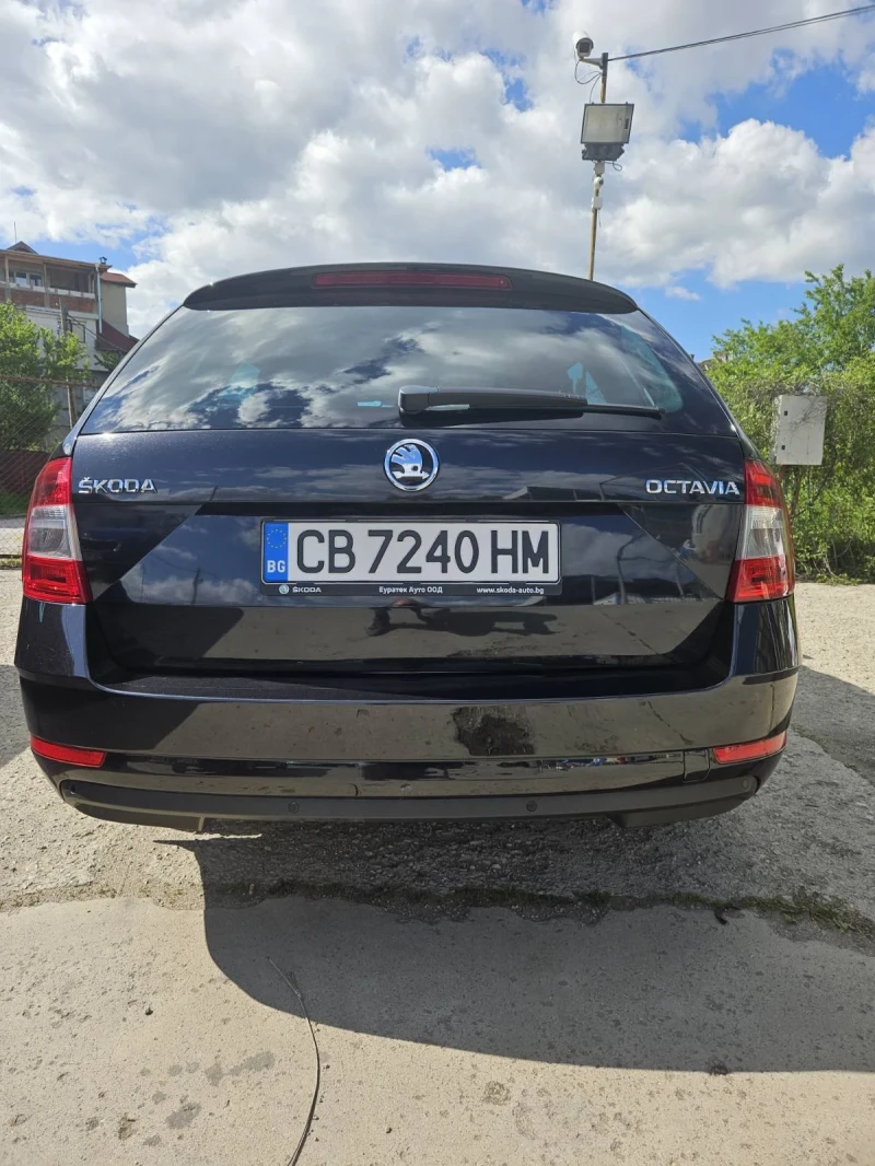 Skoda Octavia TSI Facelift , снимка 2 - Автомобили и джипове - 50072241