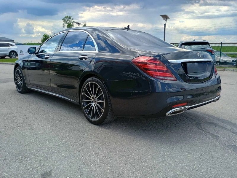 Mercedes-Benz S 560 AMG FULL, снимка 3 - Автомобили и джипове - 50485895