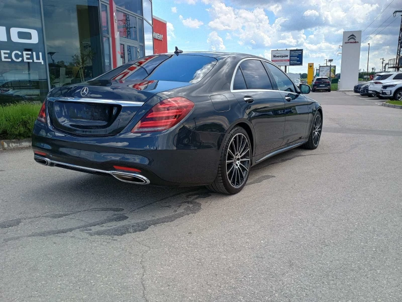 Mercedes-Benz S 560 AMG FULL