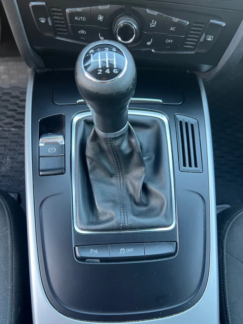 Audi A4, снимка 9 - Автомобили и джипове - 52545685