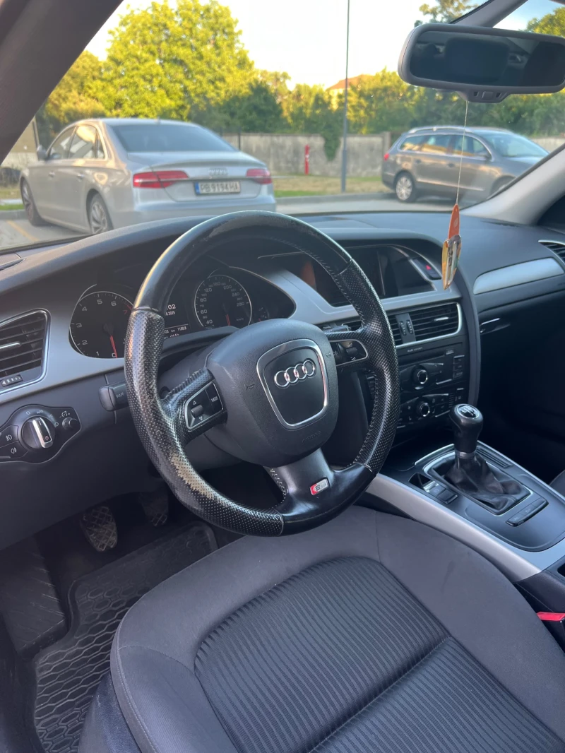 Audi A4, снимка 5 - Автомобили и джипове - 52545685