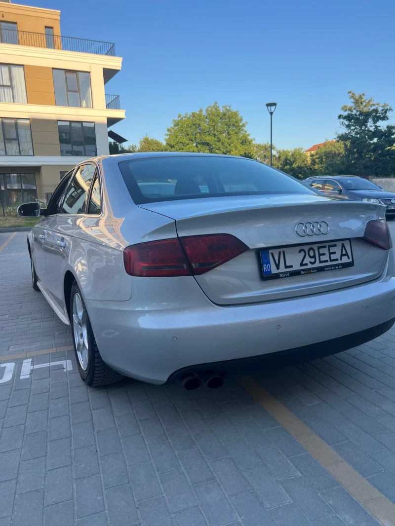 Audi A4, снимка 3 - Автомобили и джипове - 52545685