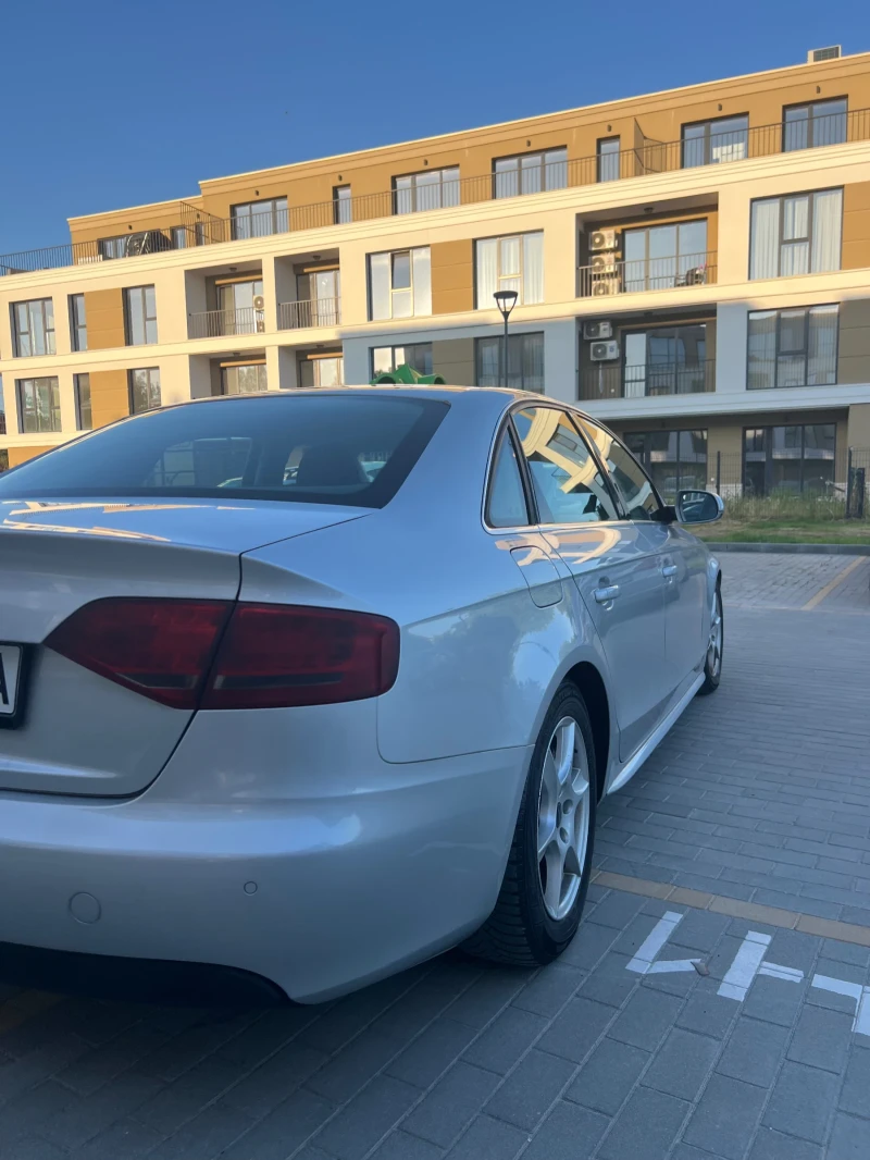 Audi A4, снимка 4 - Автомобили и джипове - 52545685