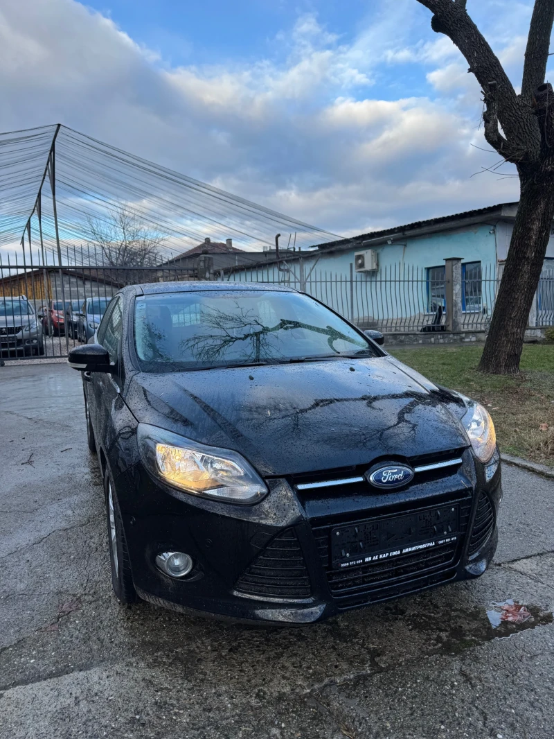 Ford Focus 1.6 DIESEL AUSTRIA, снимка 3 - Автомобили и джипове - 51178998