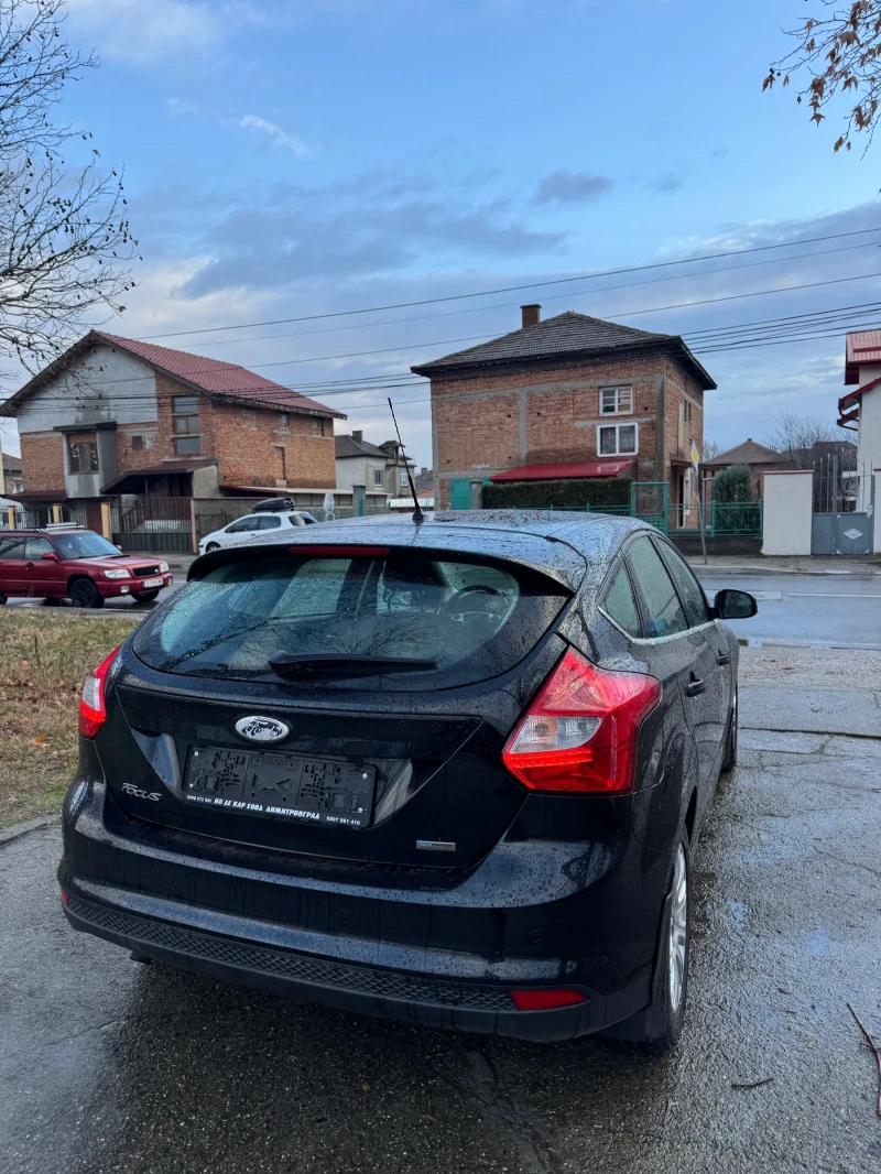 Ford Focus 1.6 DIESEL AUSTRIA, снимка 5 - Автомобили и джипове - 51178998
