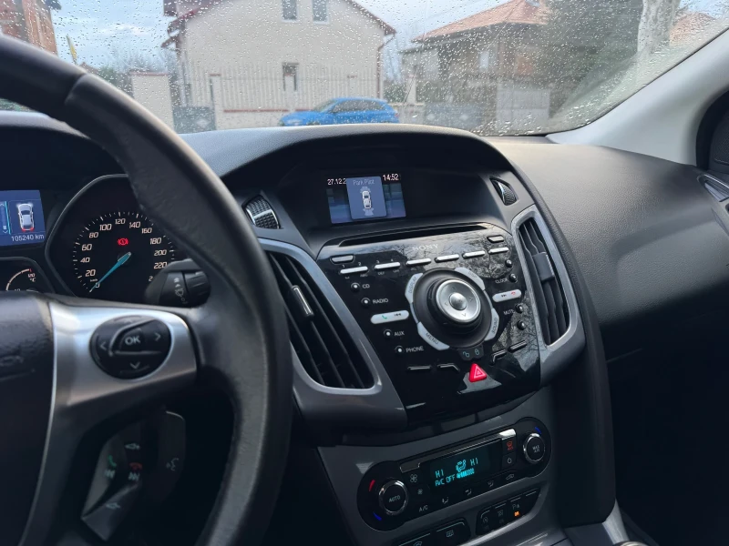 Ford Focus 1.6 DIESEL AUSTRIA, снимка 15 - Автомобили и джипове - 51178998