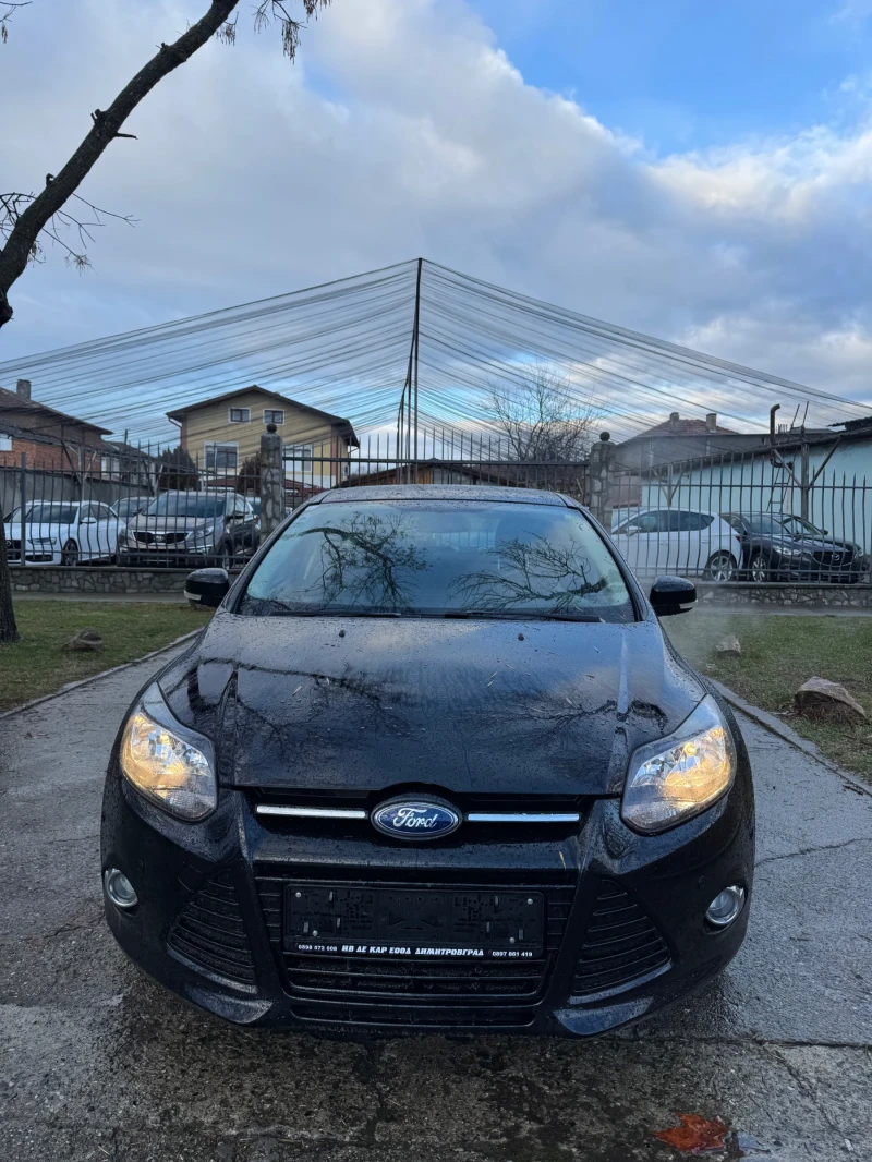 Ford Focus 1.6 DIESEL AUSTRIA, снимка 2 - Автомобили и джипове - 51178998