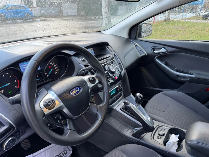 Ford Focus 1.6 DIESEL AUSTRIA, снимка 13 - Автомобили и джипове - 51178998